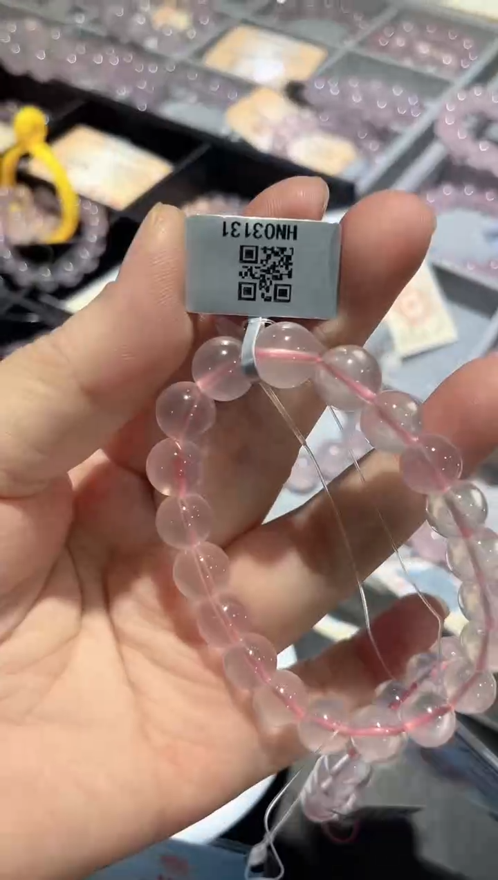 【闪购商品】水晶手串未镶嵌手串