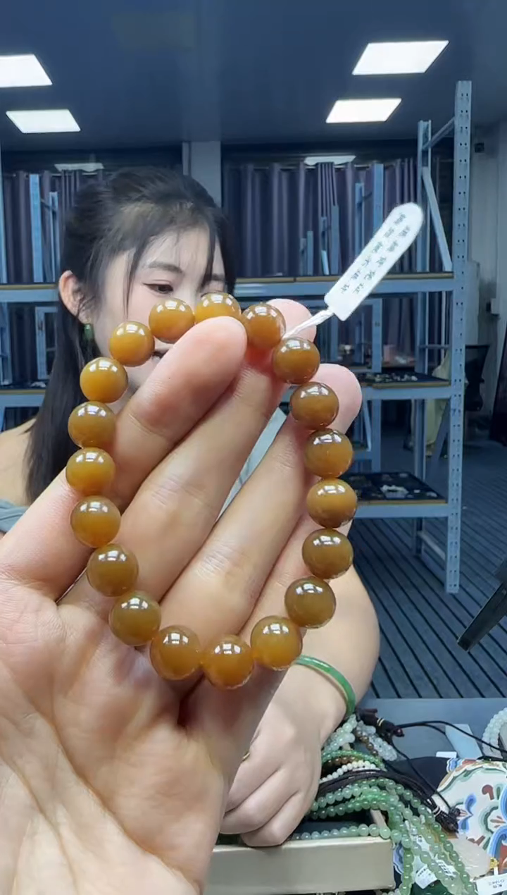 手串未镶嵌和田玉1