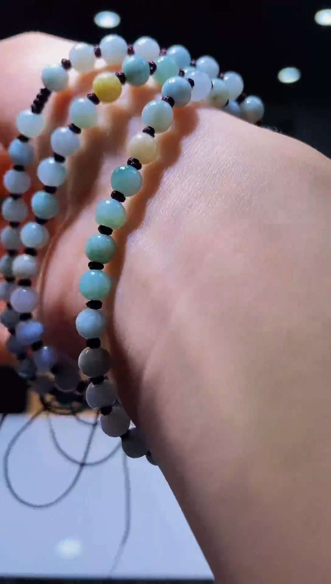 未镶嵌定制翡翠H-@@QJMM110274