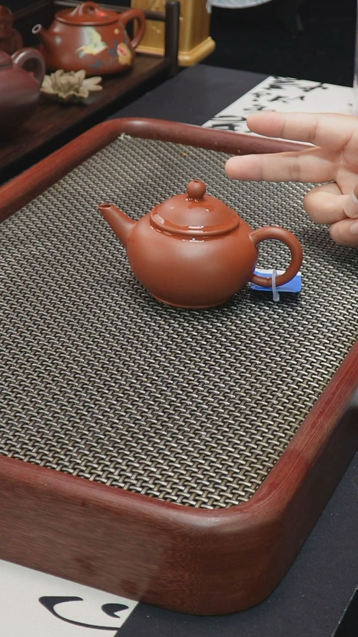 紫砂公道杯宜兴手工原矿紫砂