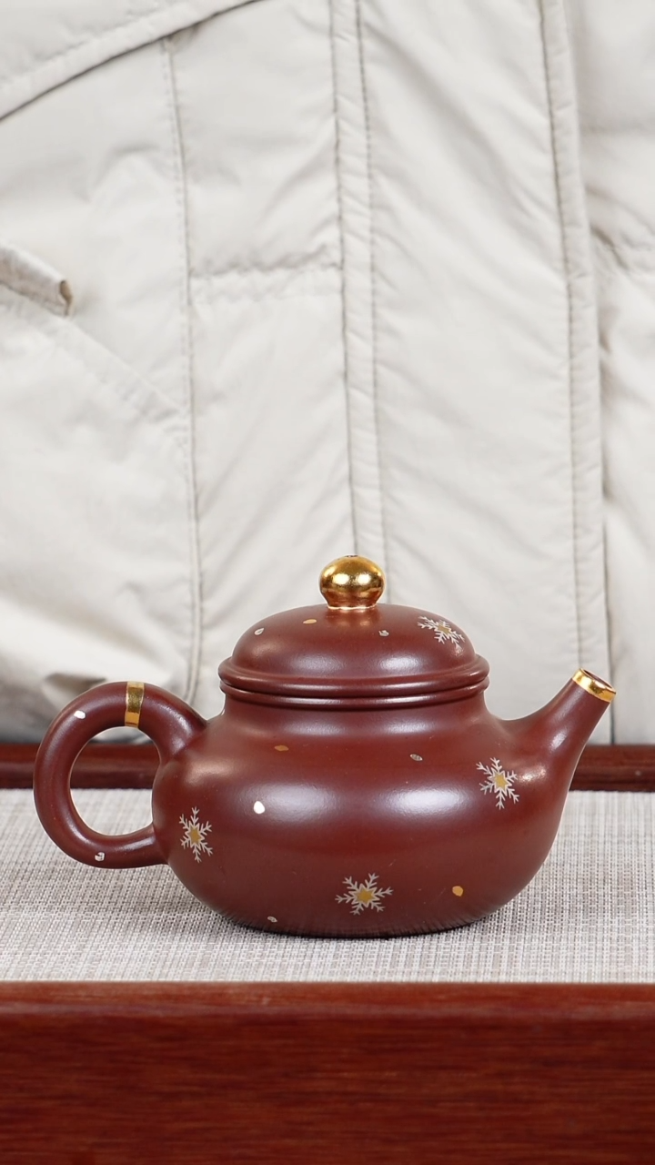 【闪购商品】紫砂茶壶宜兴紫砂壶  0211  A100