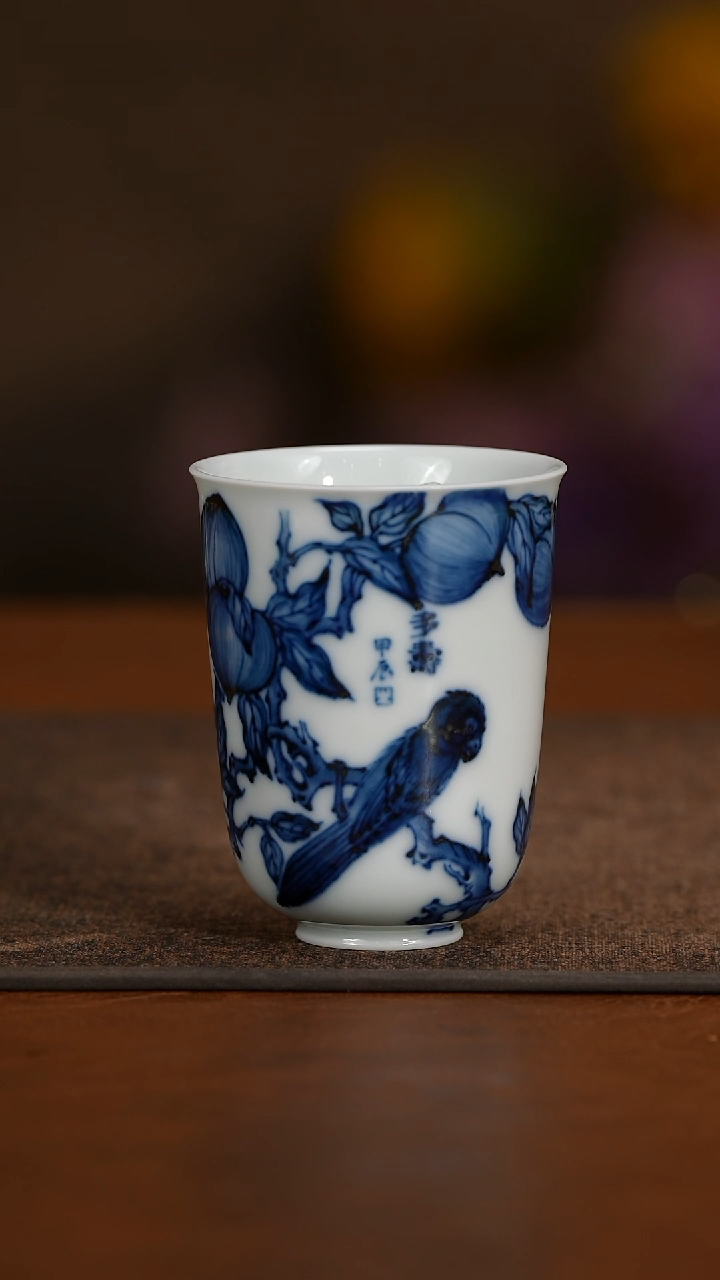 【闪购商品】景德镇高端纯手工瓷器