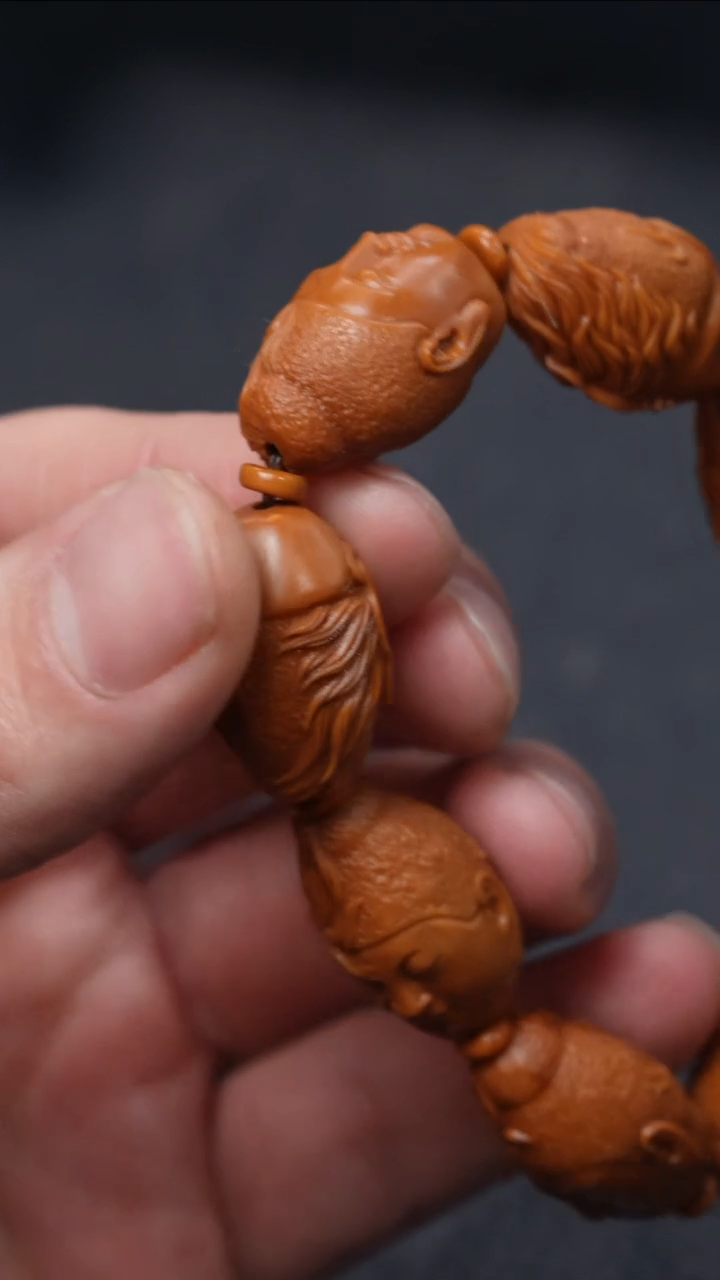 【闪购商品】橄榄核手串/手链橄榄核