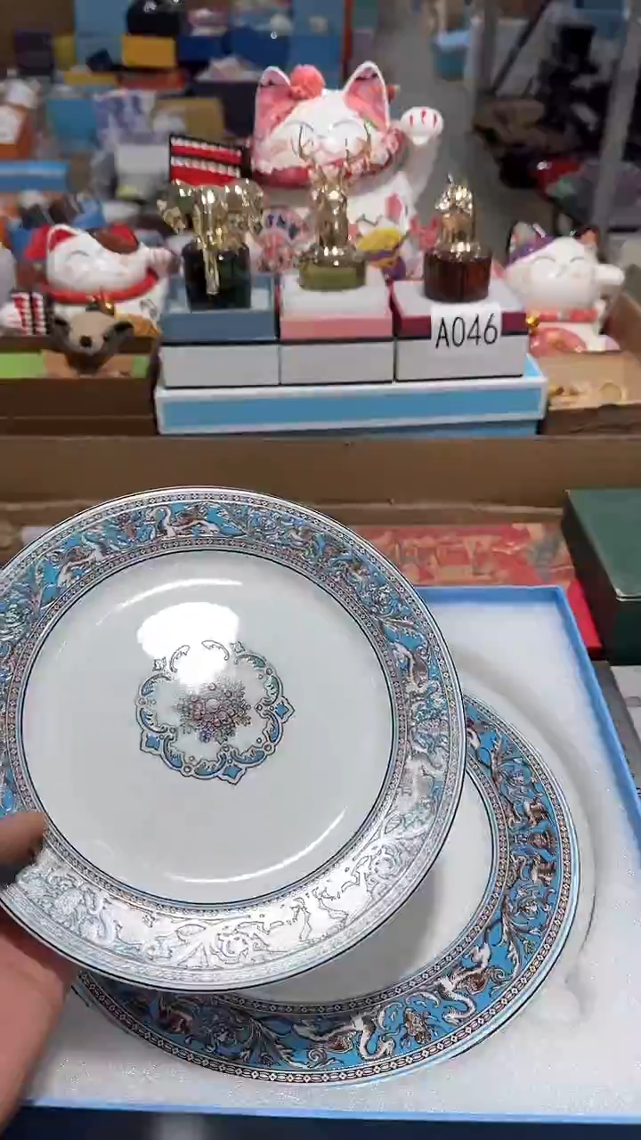 【闪购商品】瓷片大漂亮瓷器，一件不留--