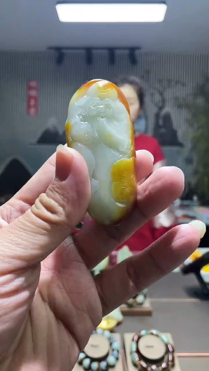 【闪购商品】和田玉把件未镶嵌多样性发货任意一件