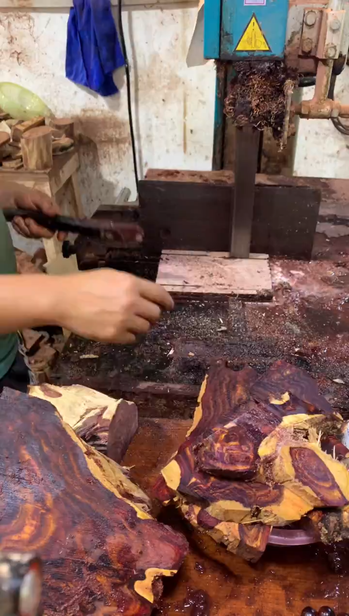 手串黄花梨/降香黄檀0.8规格108颗定制产品不退不换