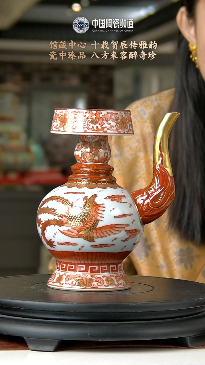 【闪购商品】摆件B497中国景德镇陶瓷精选