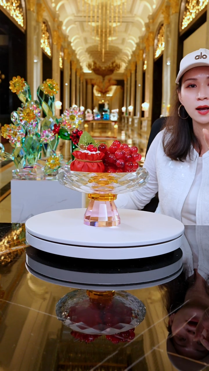 摆件LF0106艺术收纳碗