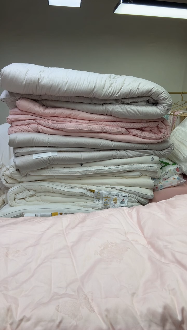 95%以上子母被200*230//12斤