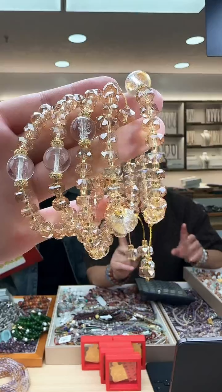 【闪购商品】水晶手串多样性发一件未镶嵌 