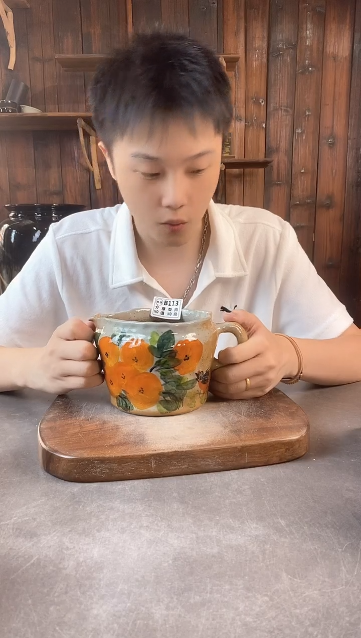 碗113瑕，手工手作，超值陶瓷