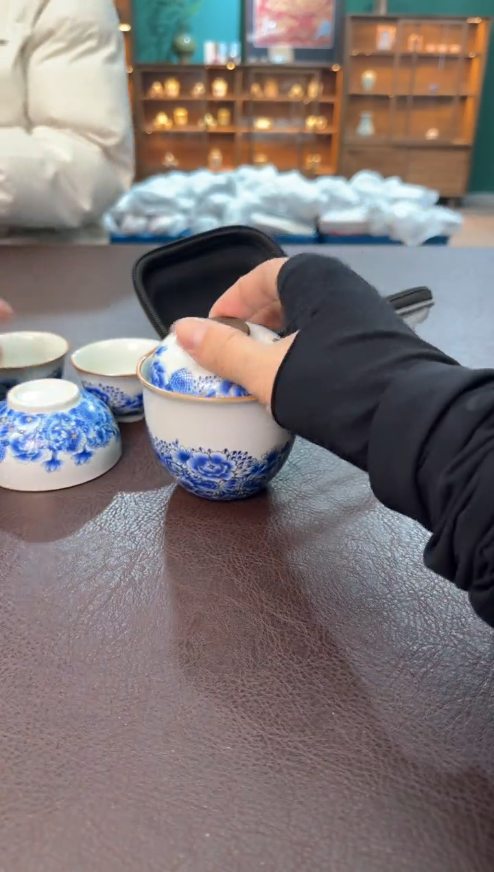 【闪购商品】摆件瓷SC1111111111