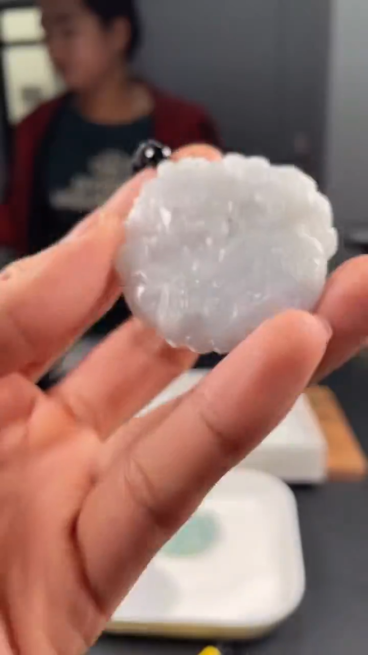 【闪购商品】定制翡翠未镶嵌定制孤品