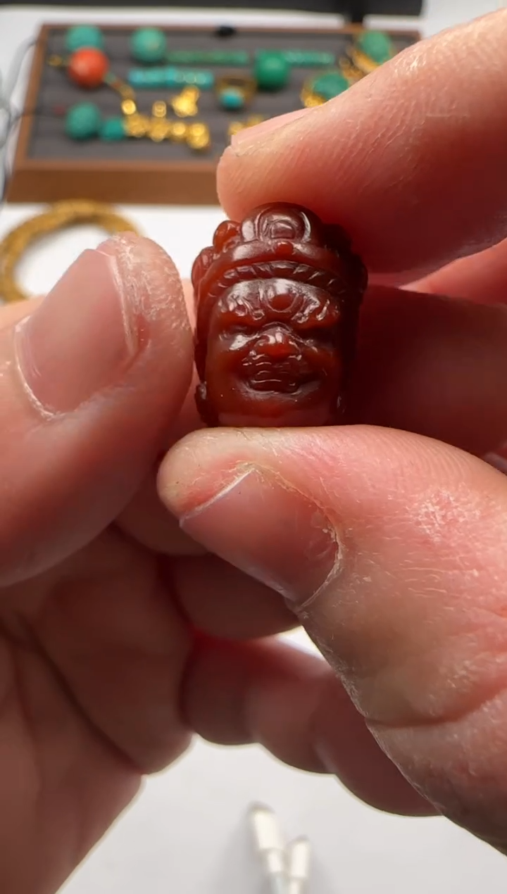 未镶嵌配饰南红玛瑙ㅤ****?南红配饰