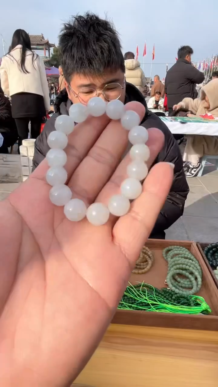 【闪购商品】和田玉【牛216】06未镶嵌9027