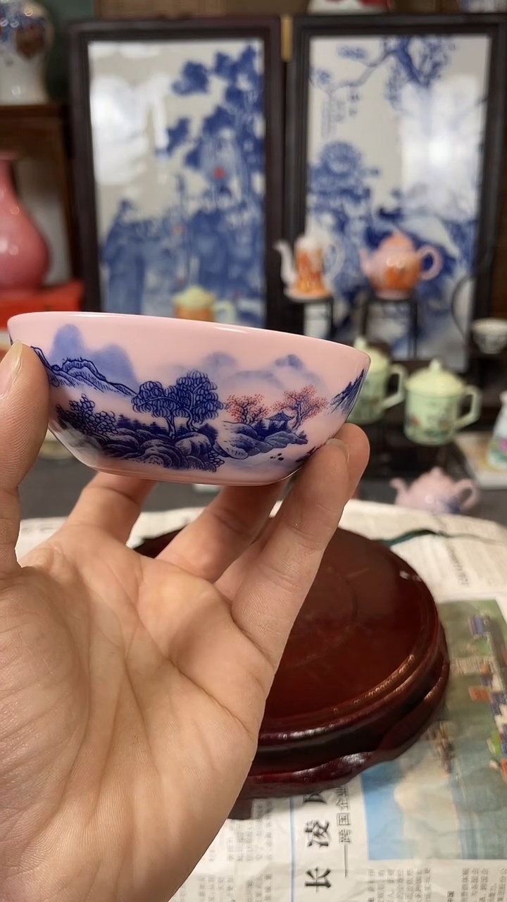 景德镇高温瓷002