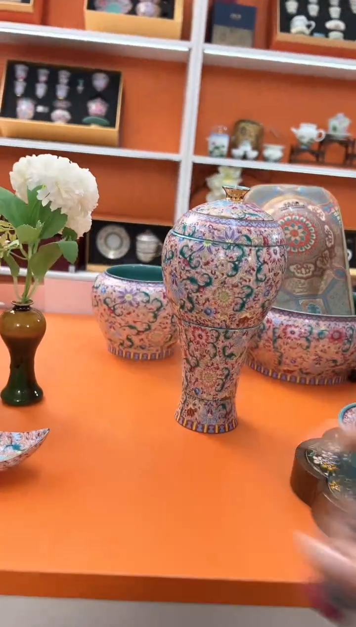 瓷片小乔闪电购链接