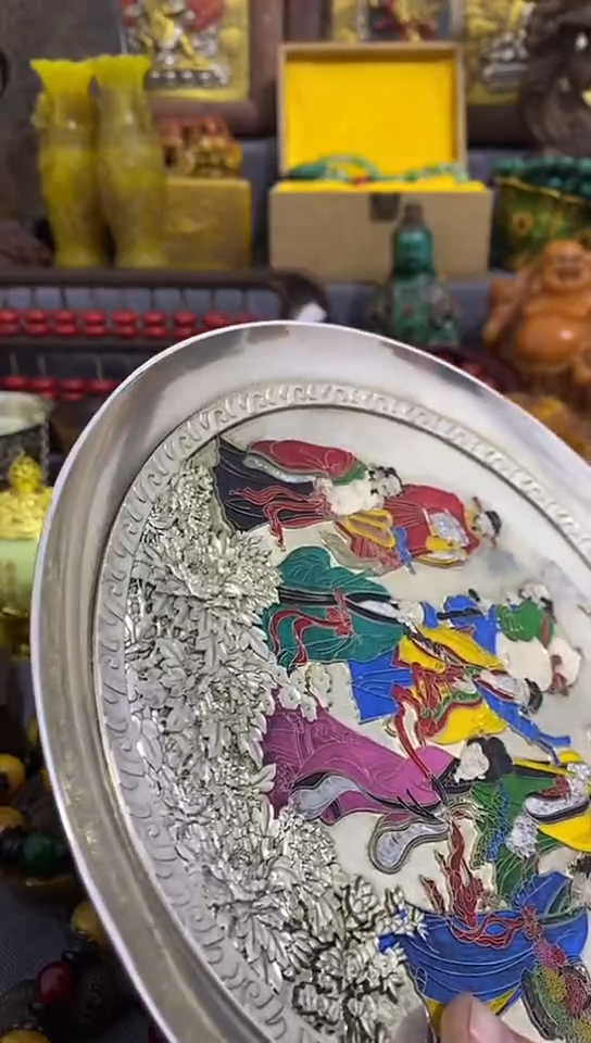 【闪购商品】织绣闪购链接 如图所示