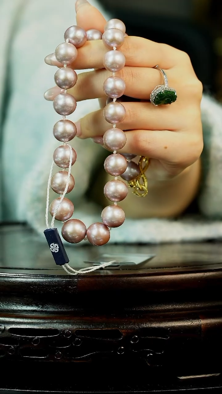 【闪购商品】铜珍珠长串 福源堂 M