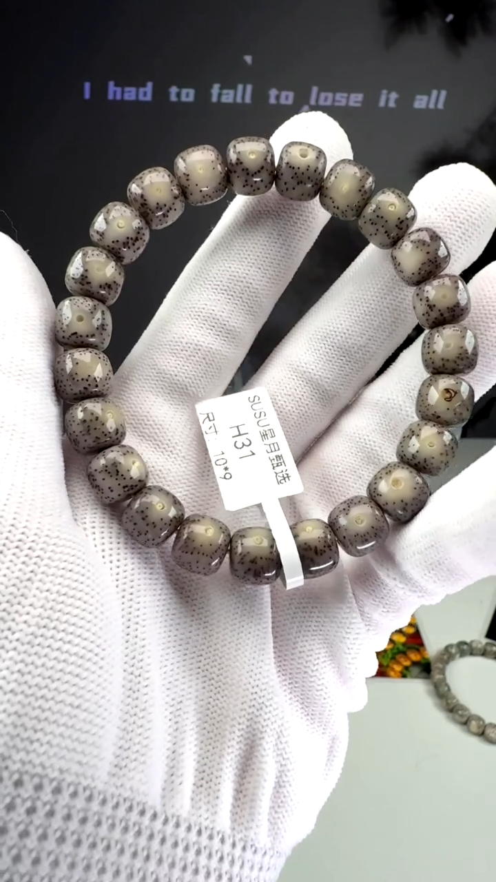 【闪购商品】星月菩提手串SUSU星月菩提甄选H31