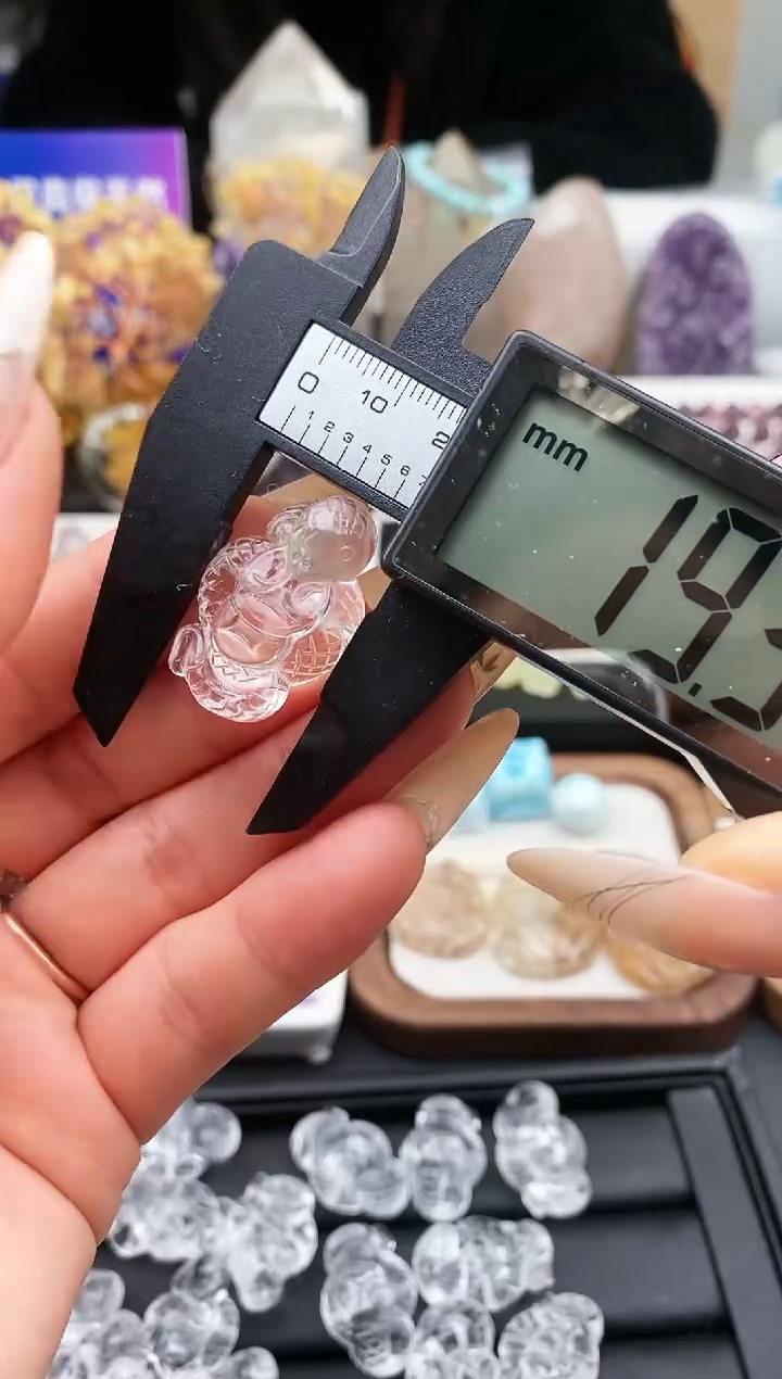 【闪购商品】水晶颈饰未镶嵌18a多样性发其一/1.24/1个