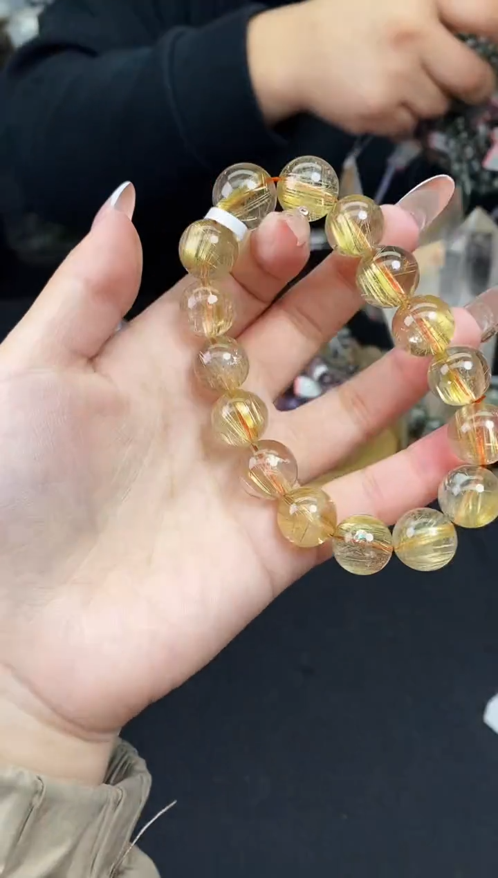 【闪购商品】手串未镶嵌水晶手串702