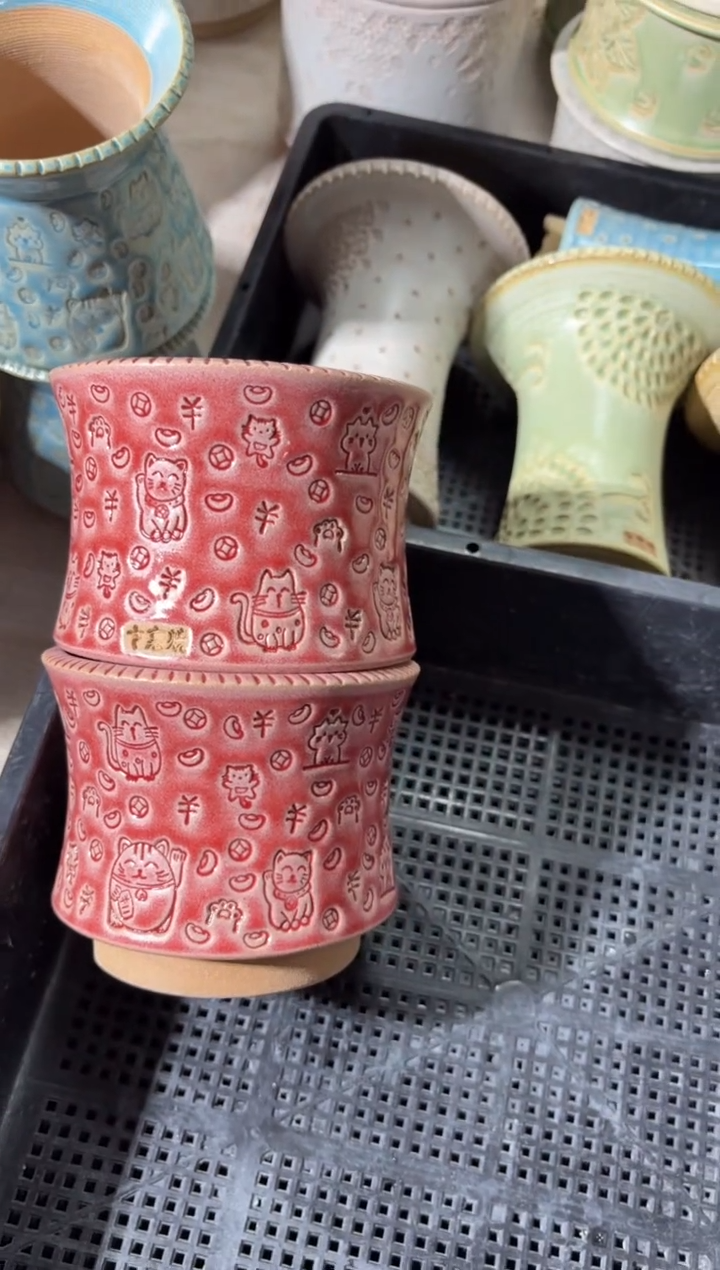 七里烧默认瑕12-28-333-10混发1个