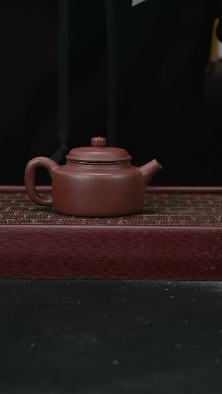 茶壶紫砂xj底槽青德钟
