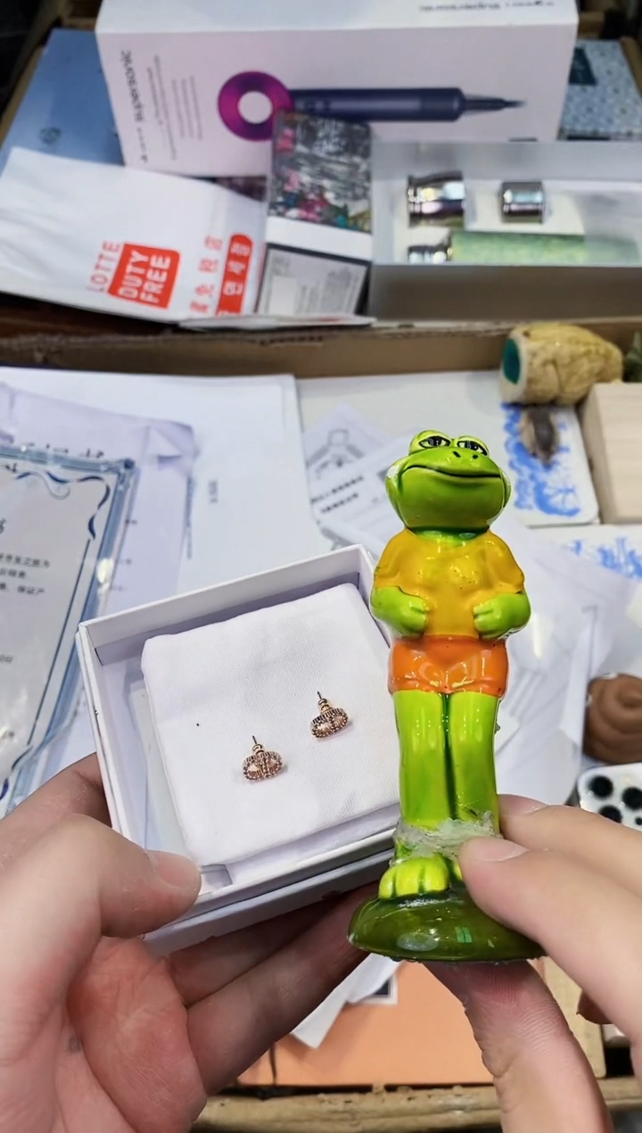 【闪购商品】瓷片都是我的大宝贝儿瓷器.