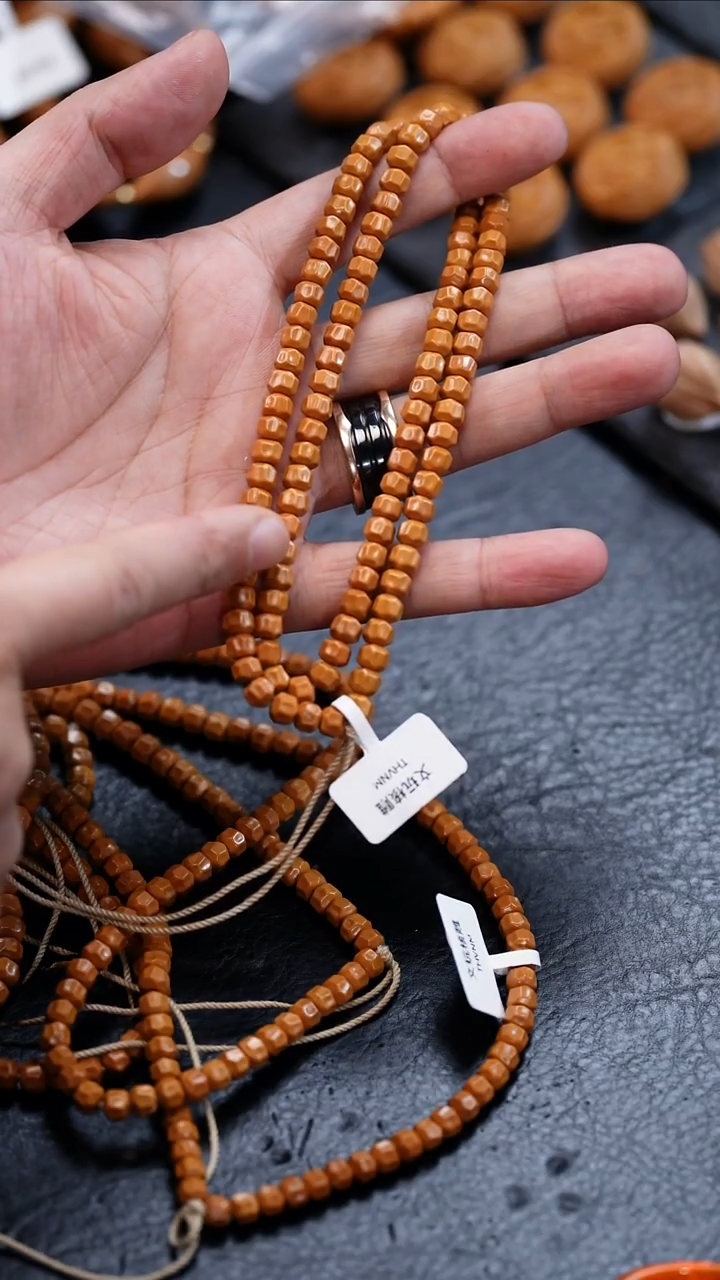 手串橄榄核闪购27