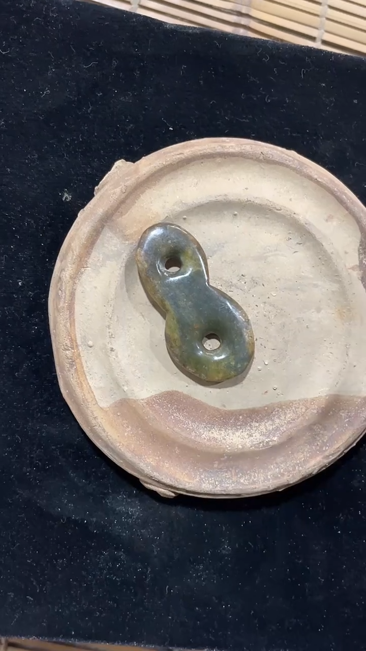 【闪购商品】瓷片手工，手绘，陶瓷