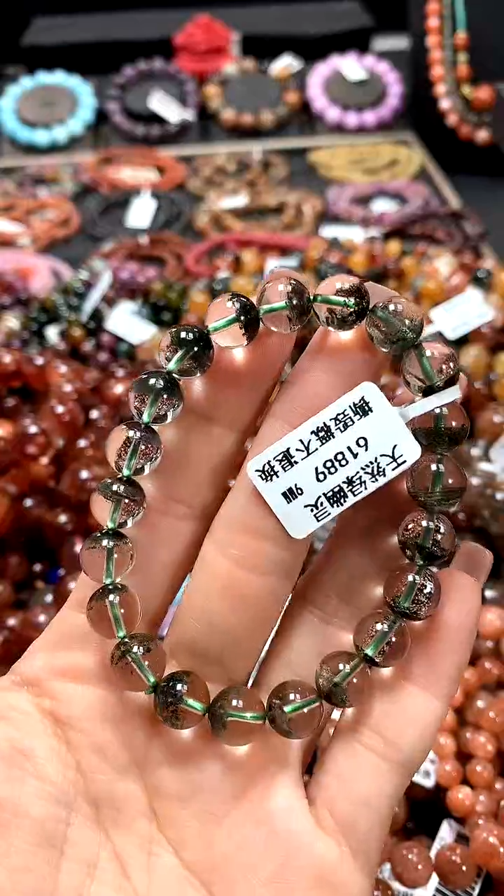 【闪购商品】水晶手串未镶嵌9*******