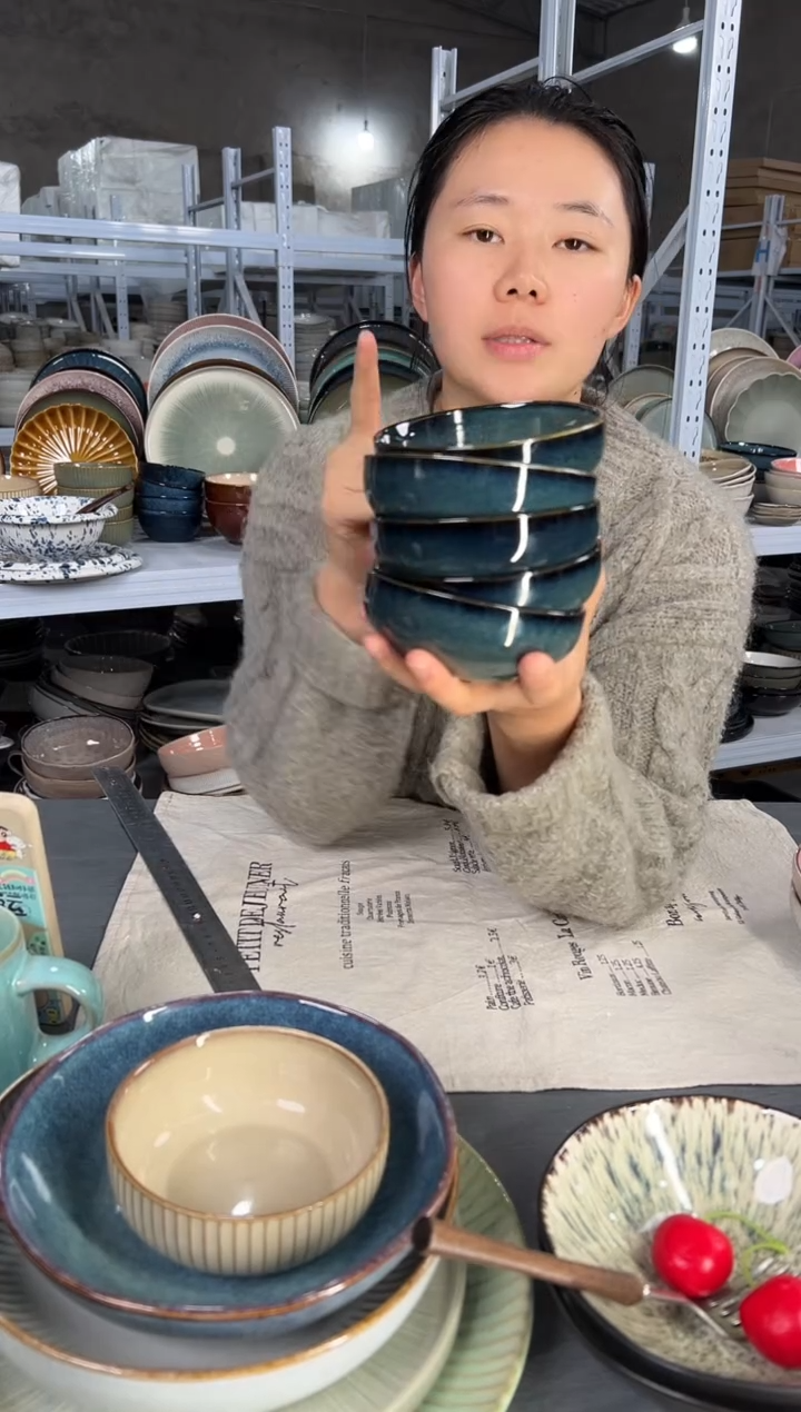 陶瓷外贸尾货瑕疵满20包邮特价孤品清仓X4