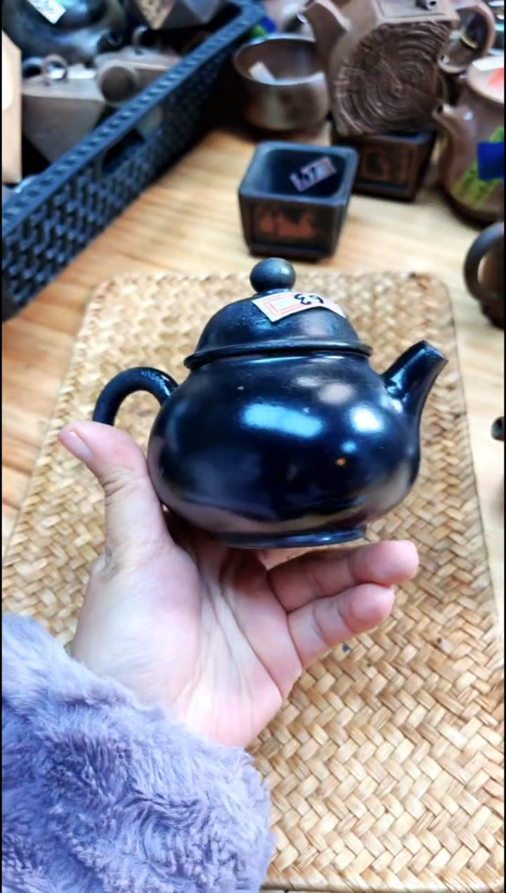 【闪购商品】壶63号微瑕壶【白云推荐】