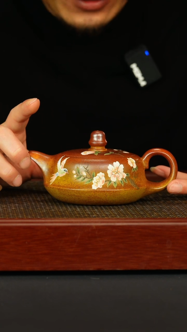 【闪购商品】紫砂茶壶宜兴原矿紫砂壶