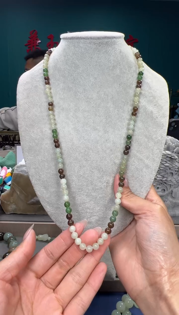 【闪购商品】和田玉颈饰未镶嵌和田玉6多样性发货拍一发一