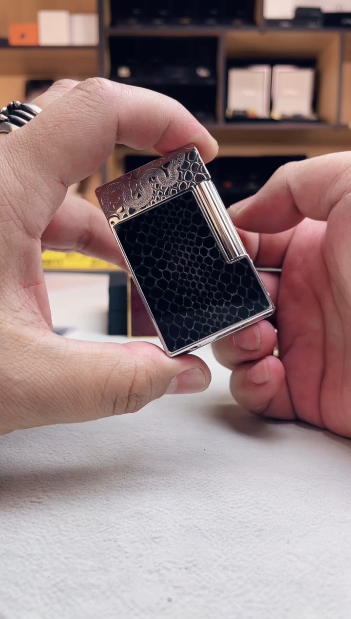 【黑屋奢品】打火机专用编码755