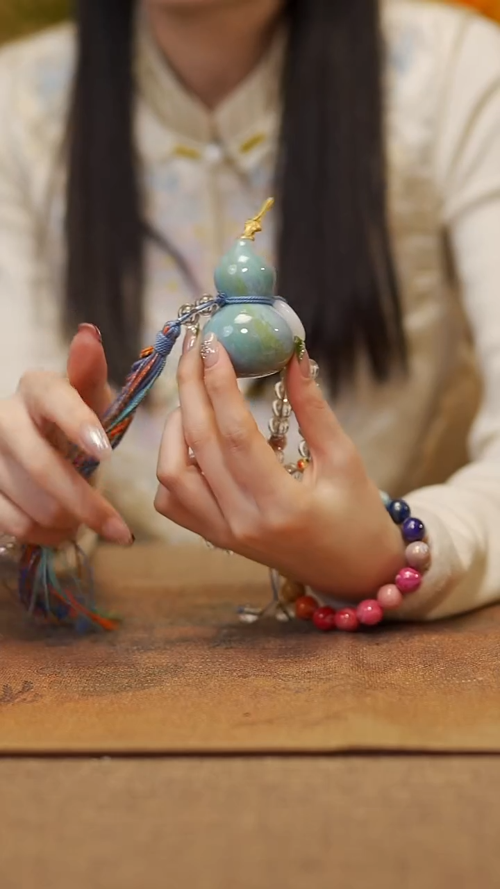 【闪购商品】817宴禾堂大漆工艺小葫芦99