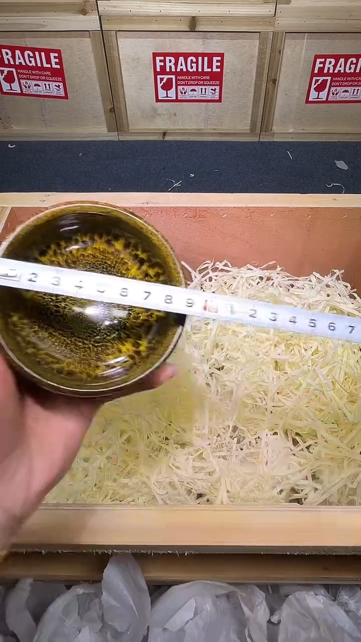 茶盏茶盏主人杯金鹧鸪将军