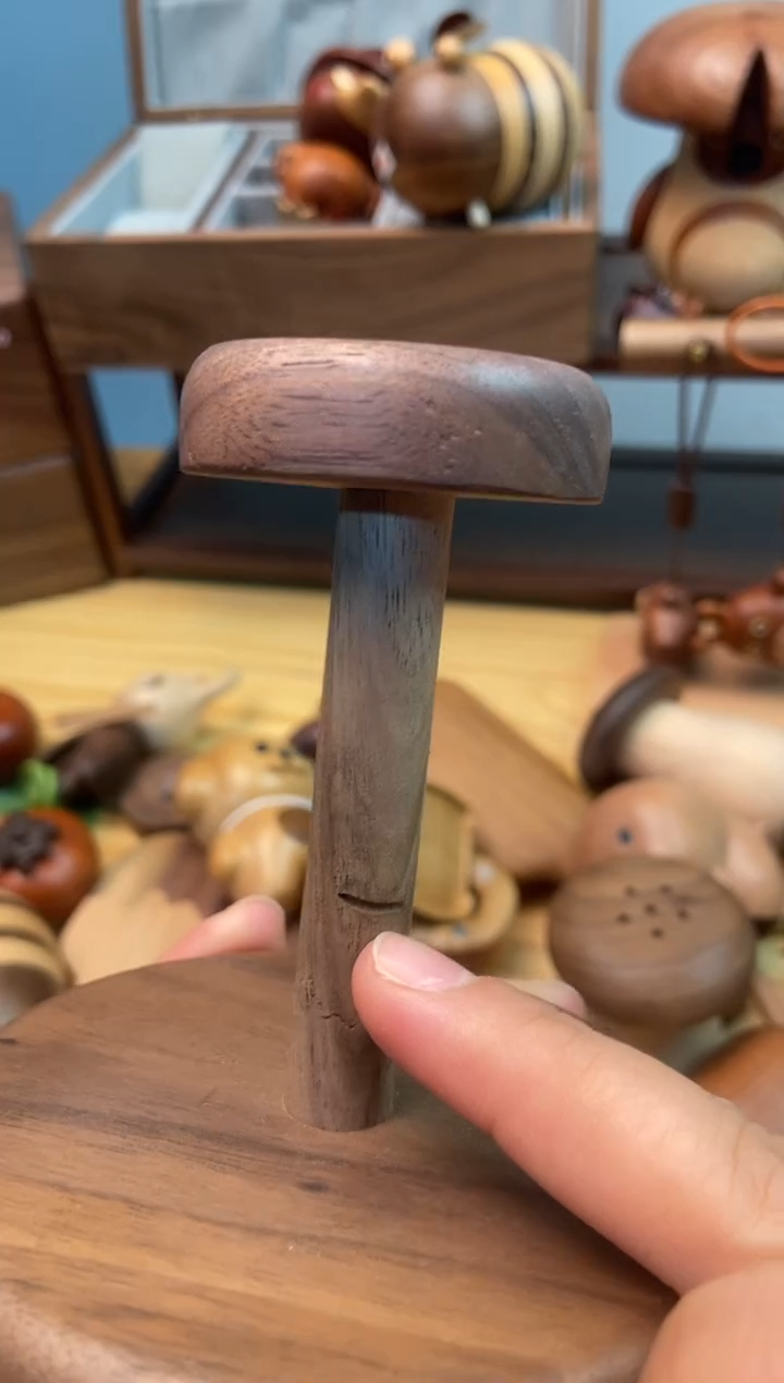 木T字型杯架      