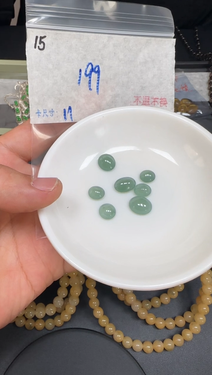  毛货需精细抛光+多样性发1单