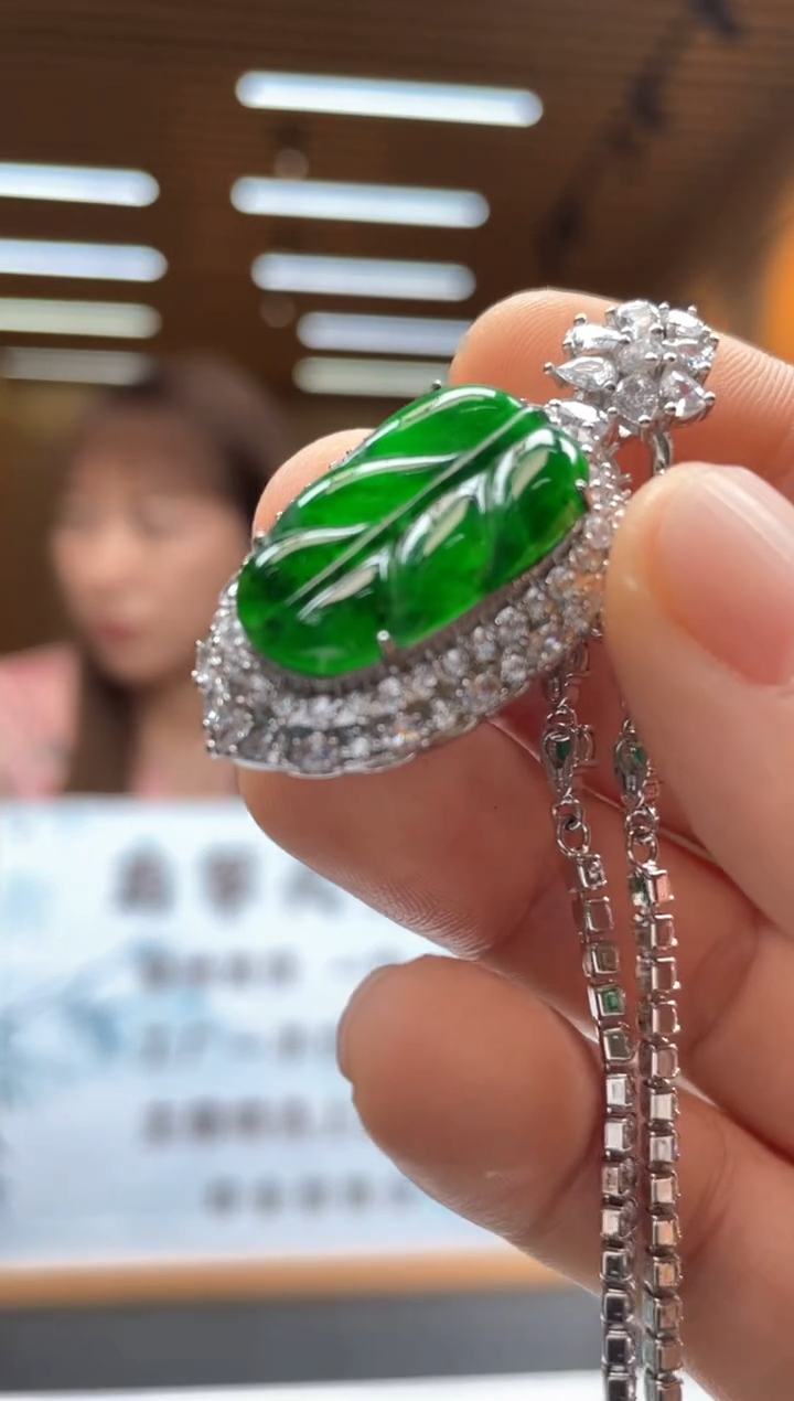 未镶嵌定制翡翠********84