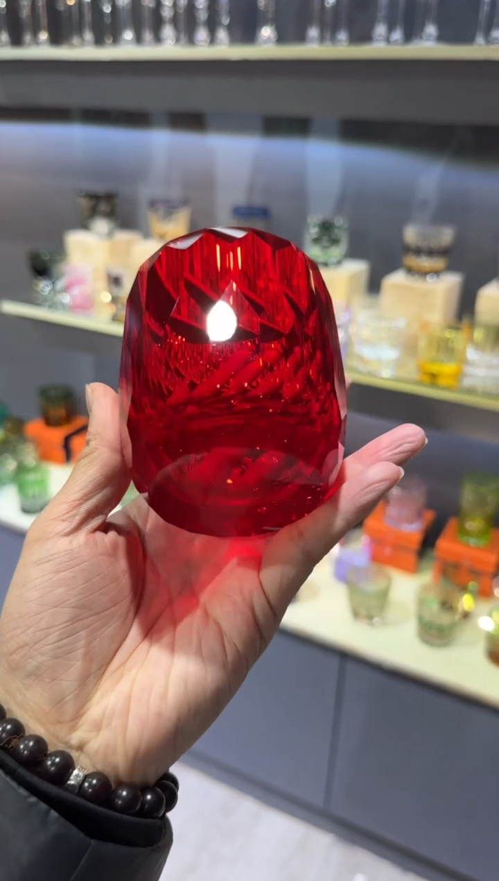 【闪购商品】直播间单只 钻面红色一个