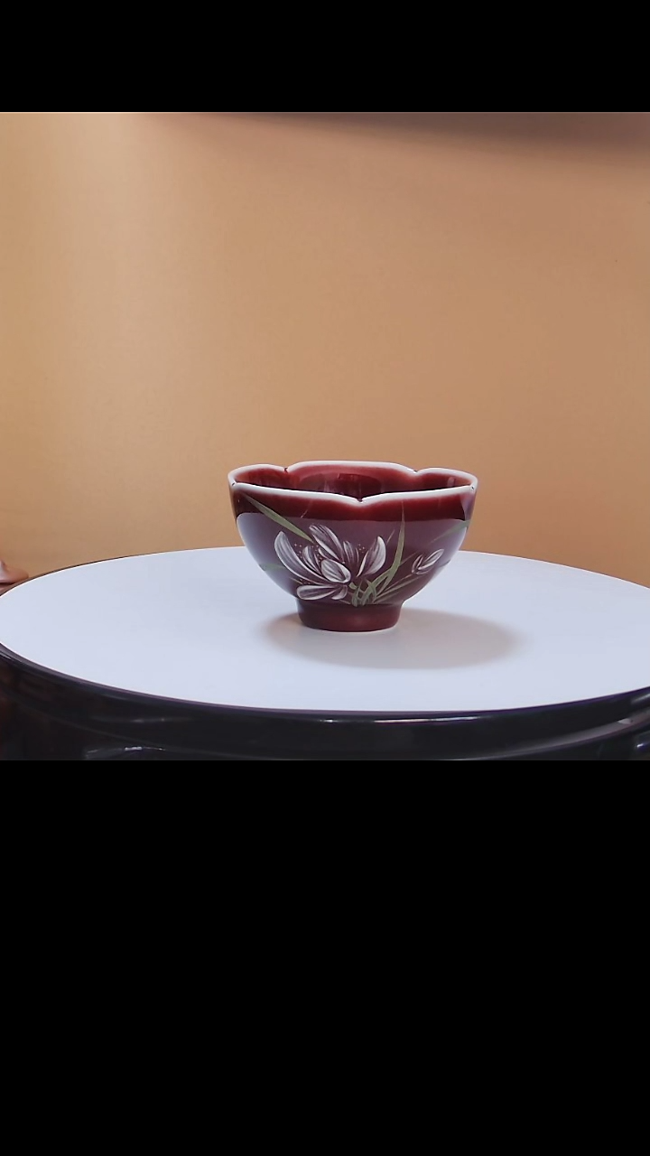 【闪购商品】主人杯铃兰花花瓣主人杯礼盒装