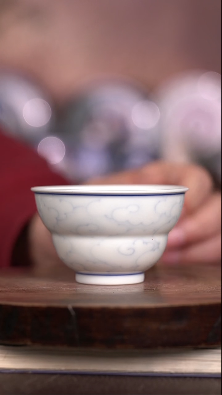 微瑕福利 现代瓷柴窑