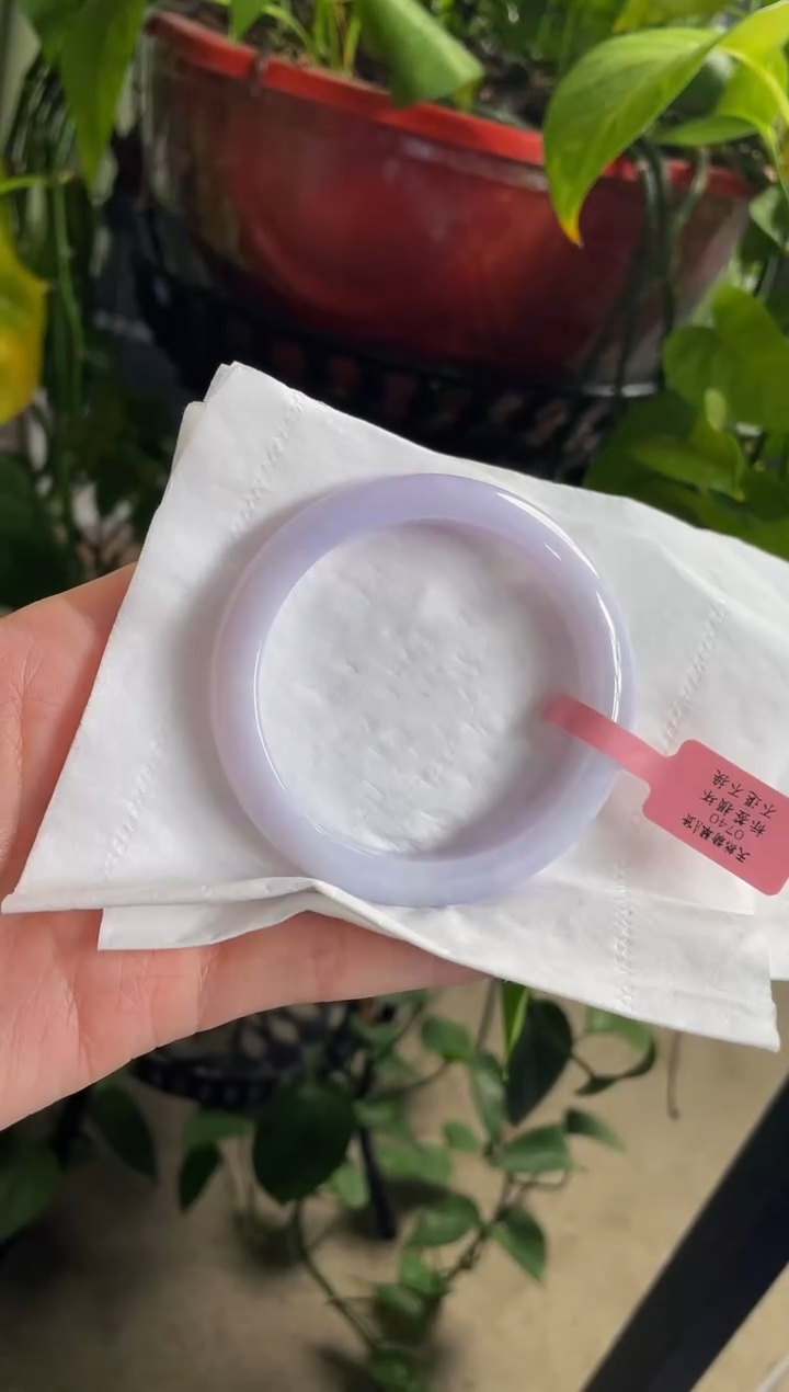 【闪购商品】翡翠手镯未镶嵌402手镯53.8