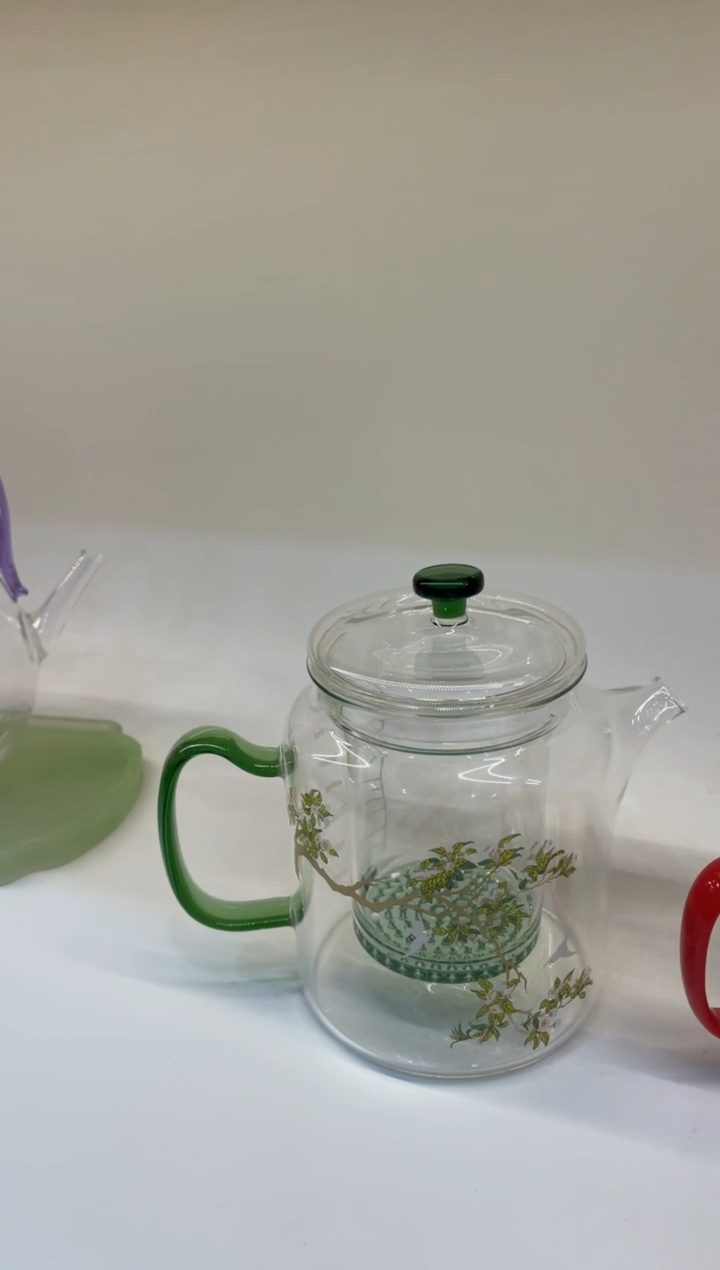 梨花白燕大神奇壶