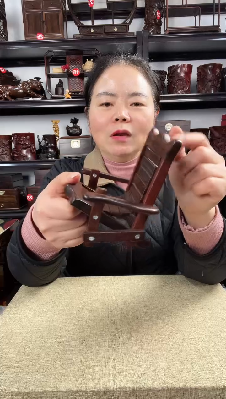 木老李红木工艺品2850