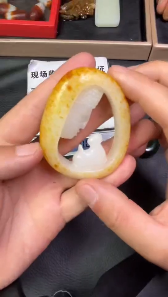 和田玉未镶嵌颈饰和田玉107