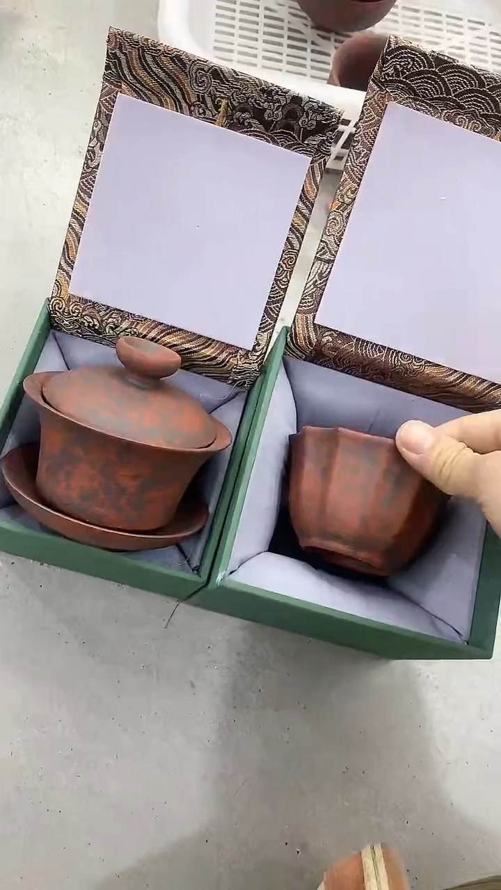 【闪购商品】瓷片陶瓷茶器孤品51